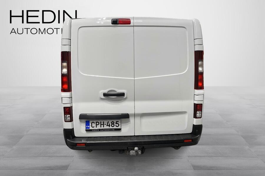 Nissan NV300 vaihtoauto