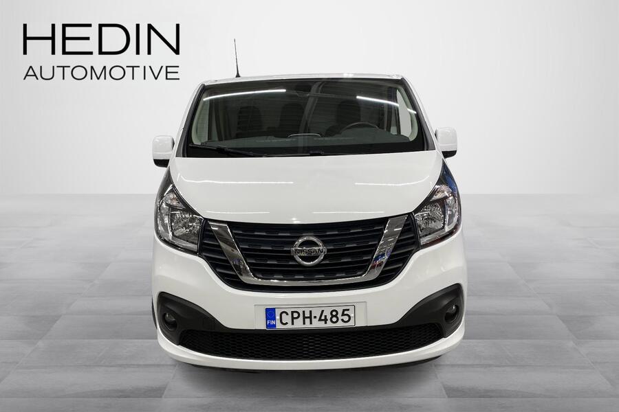 Nissan NV300 vaihtoauto