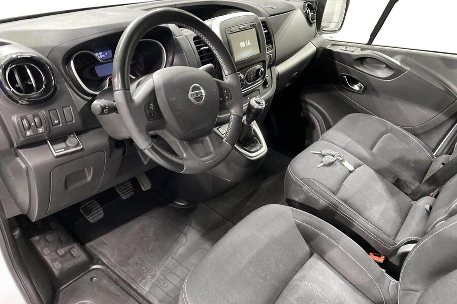 Nissan NV300 vaihtoauto