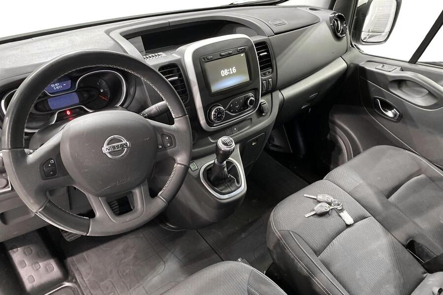 Nissan NV300 vaihtoauto