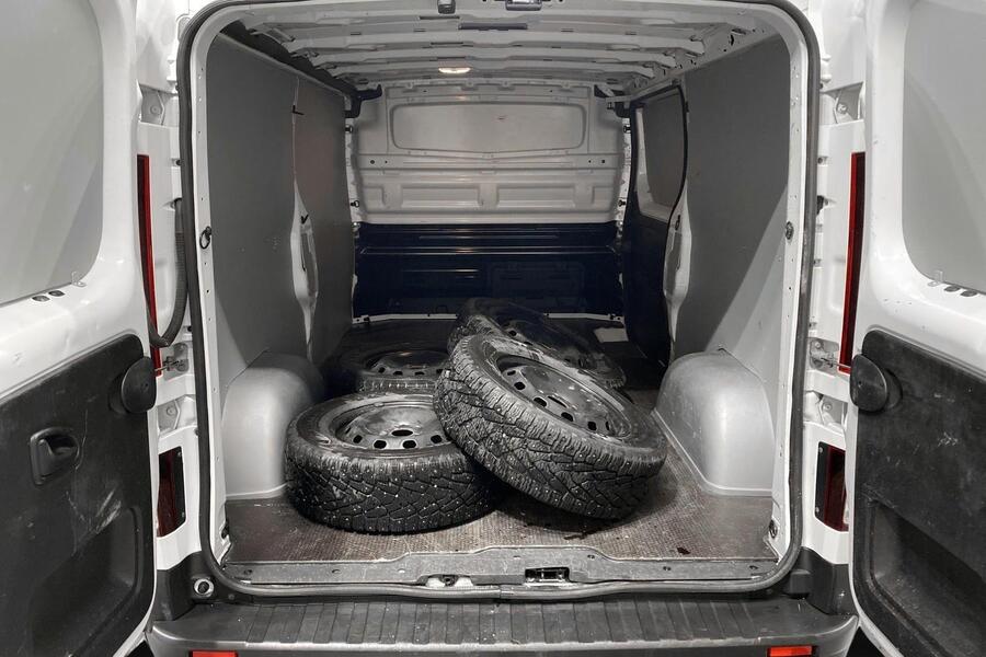 Nissan NV300 vaihtoauto