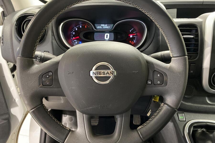 Nissan NV300 vaihtoauto