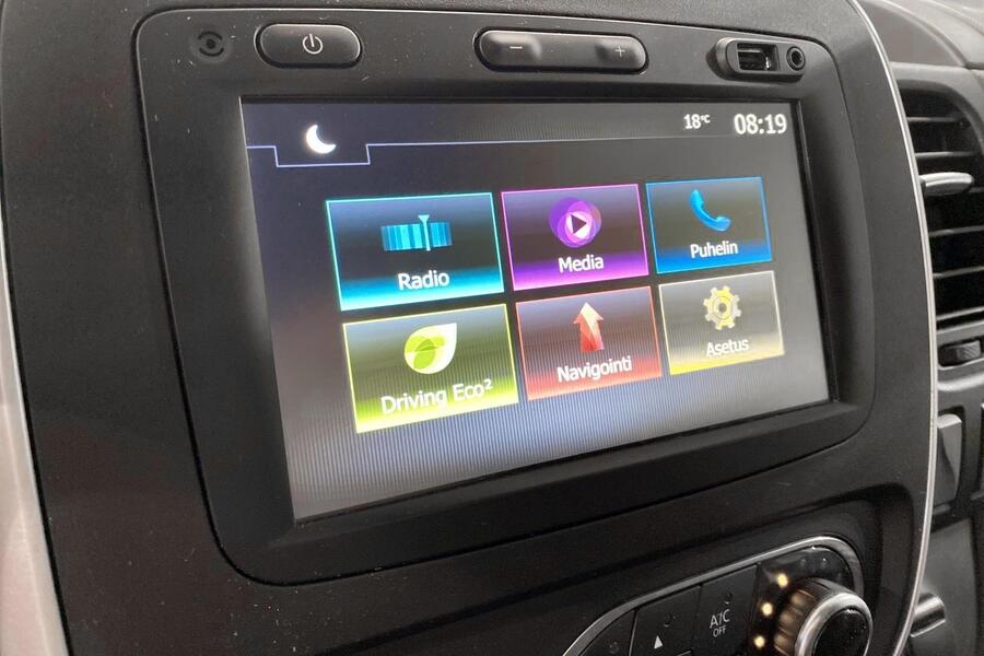 Nissan NV300 vaihtoauto