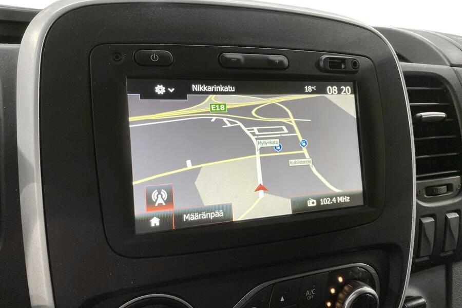 Nissan NV300 vaihtoauto