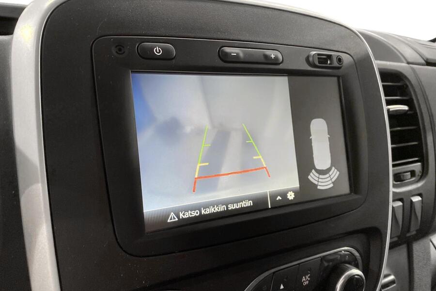 Nissan NV300 vaihtoauto