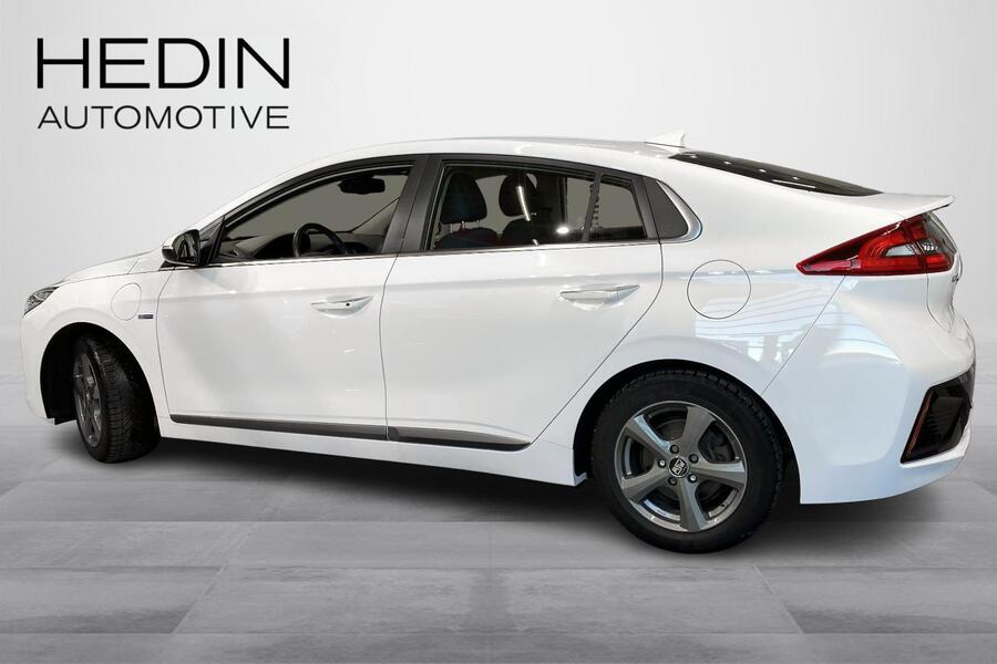 Hyundai IONIQ hybrid vaihtoauto