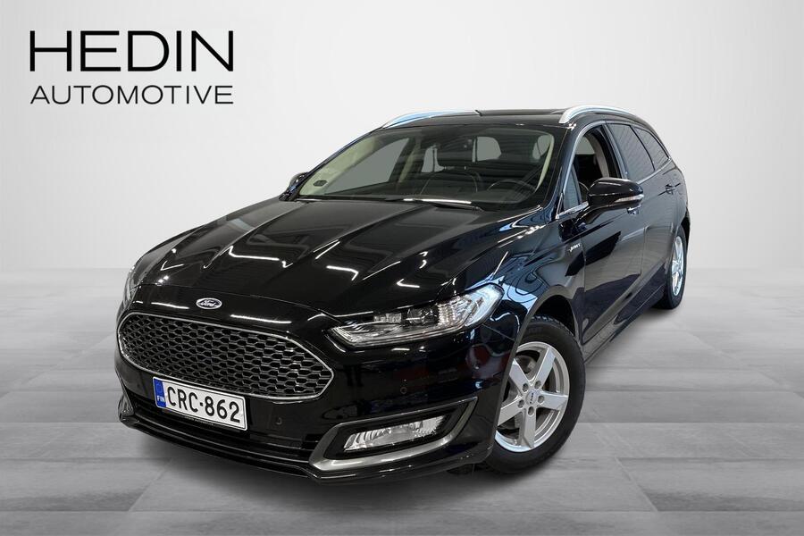 Ford Mondeo vaihtoauto