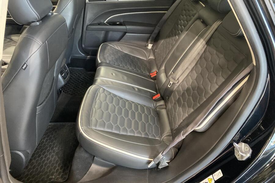 Ford Mondeo vaihtoauto