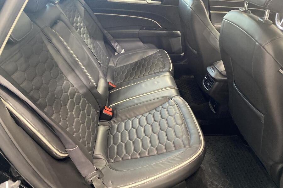 Ford Mondeo vaihtoauto