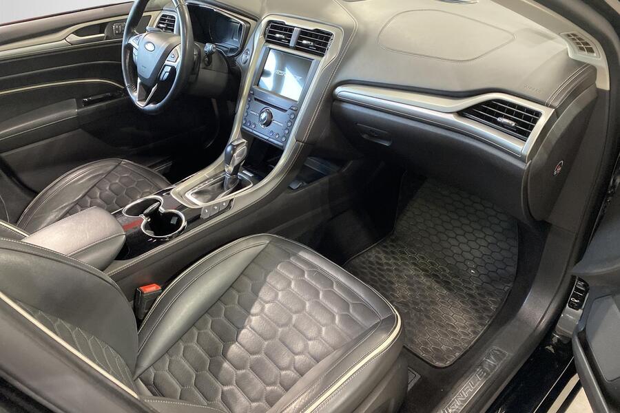 Ford Mondeo vaihtoauto