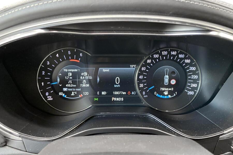 Ford Mondeo vaihtoauto