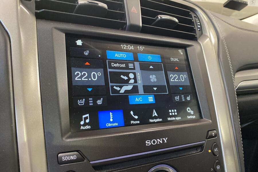 Ford Mondeo vaihtoauto