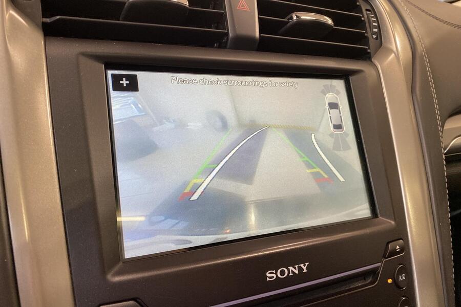 Ford Mondeo vaihtoauto