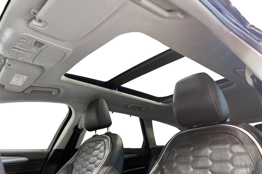 Ford Mondeo vaihtoauto