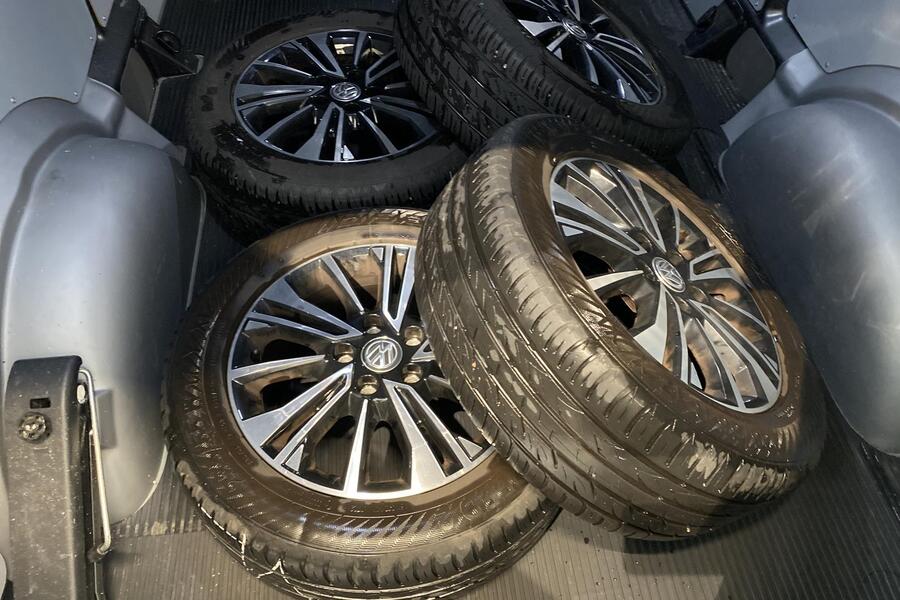 Volkswagen Transporter vaihtoauto