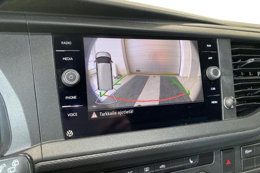 Volkswagen Transporter vaihtoauto