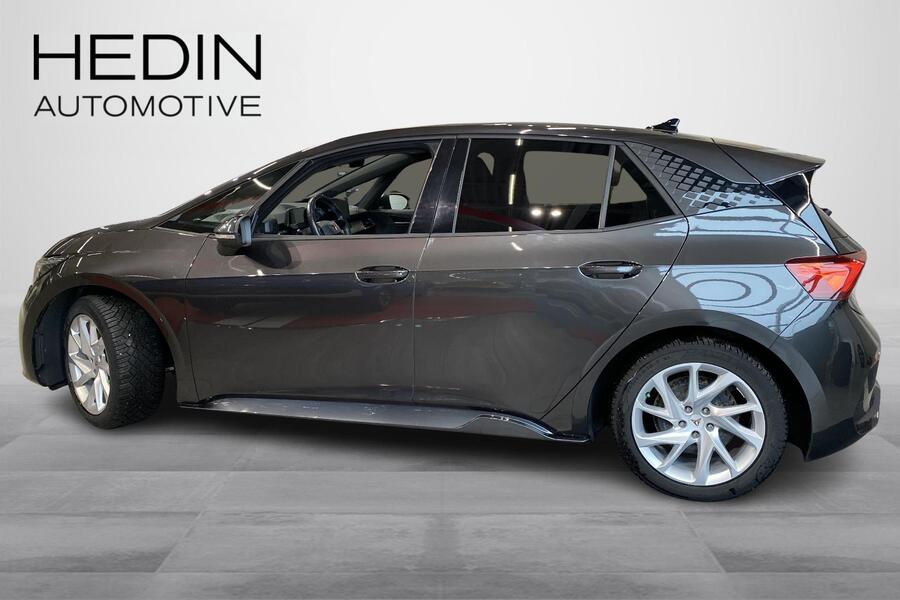 Cupra Born vaihtoauto