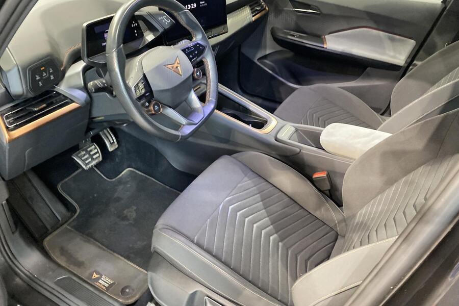 Cupra Born vaihtoauto