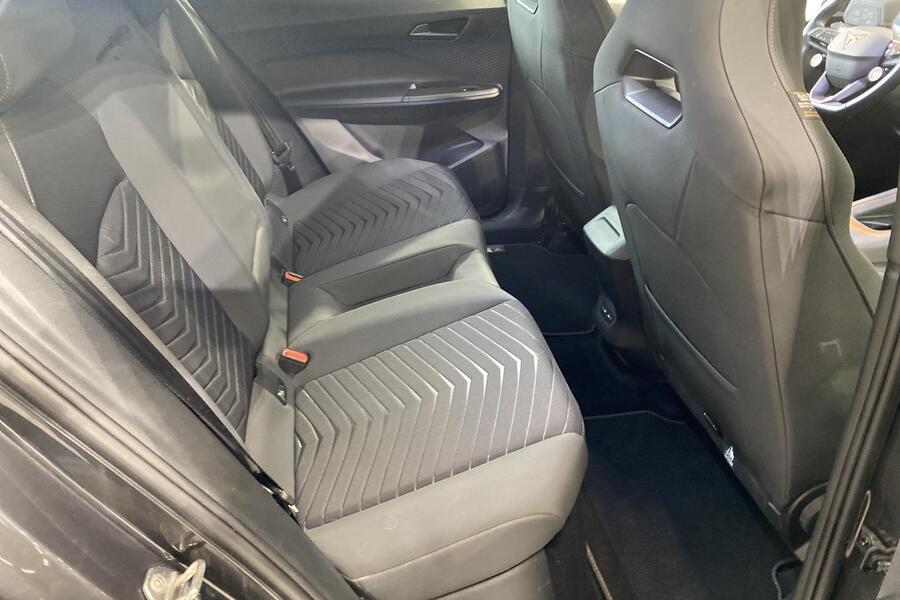 Cupra Born vaihtoauto