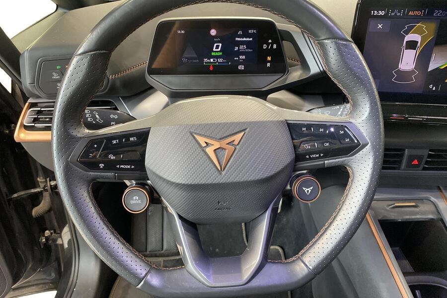 Cupra Born vaihtoauto