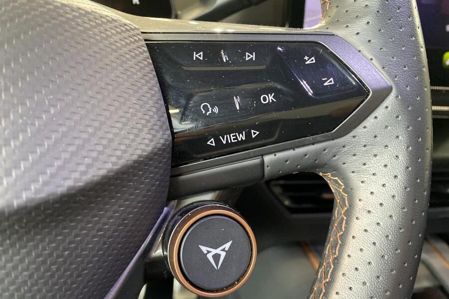 Cupra Born vaihtoauto