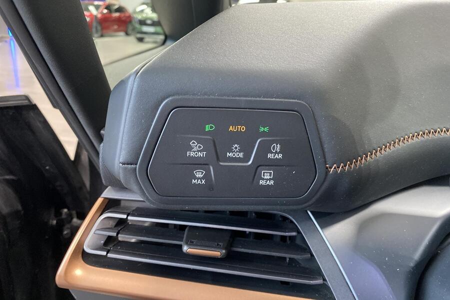 Cupra Born vaihtoauto