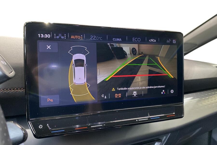 Cupra Born vaihtoauto