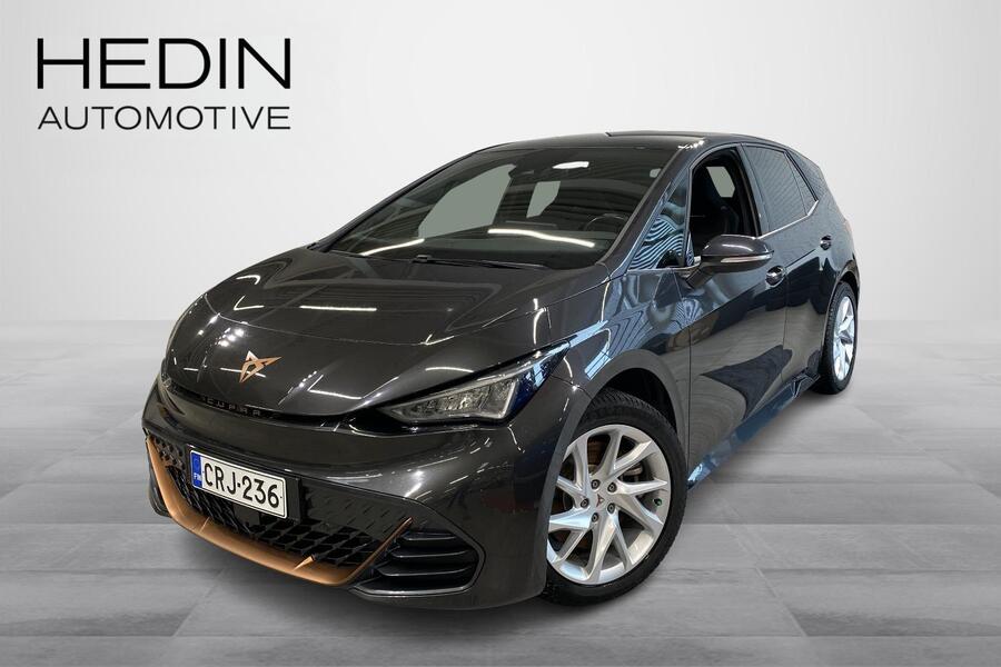 Cupra Born vaihtoauto