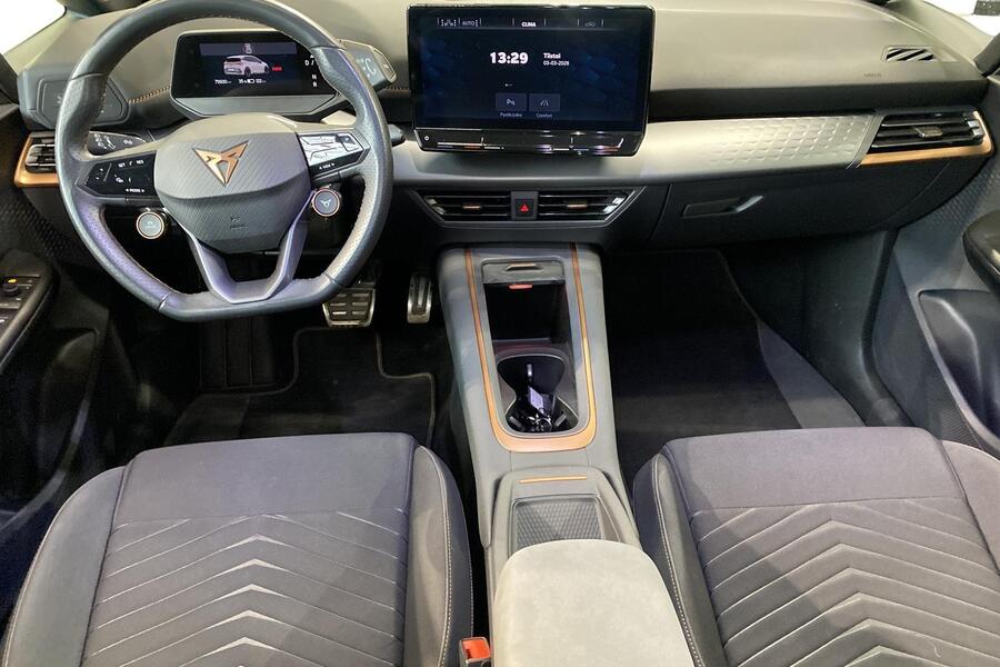 Cupra Born vaihtoauto