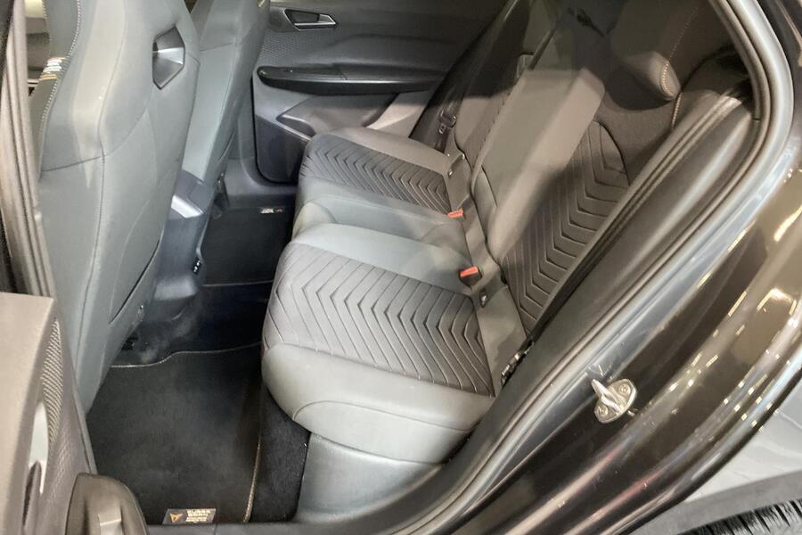 Cupra Born vaihtoauto