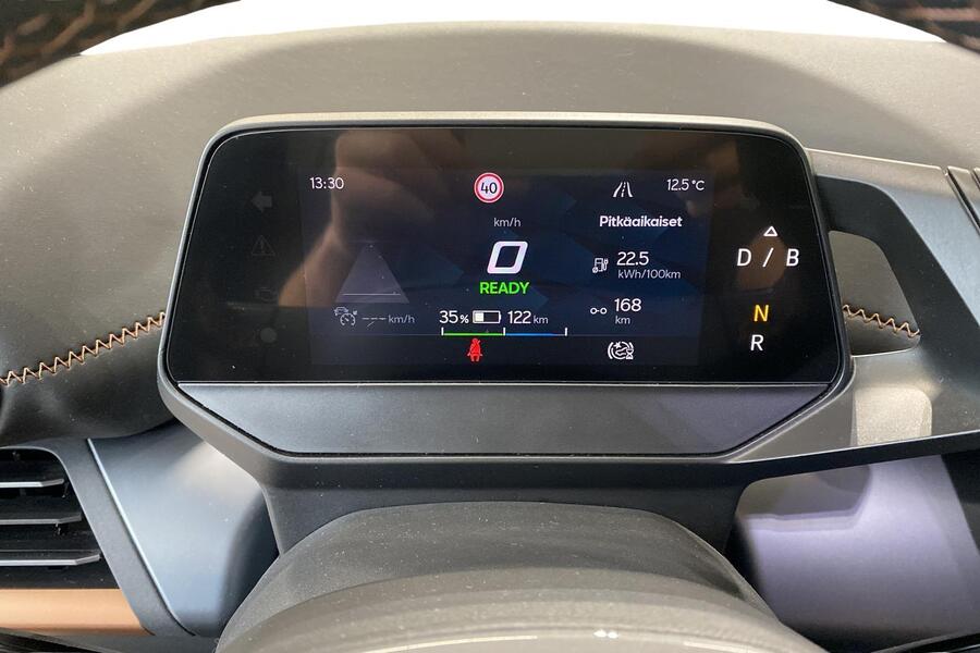 Cupra Born vaihtoauto