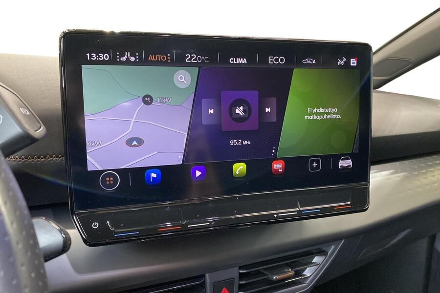 Cupra Born vaihtoauto