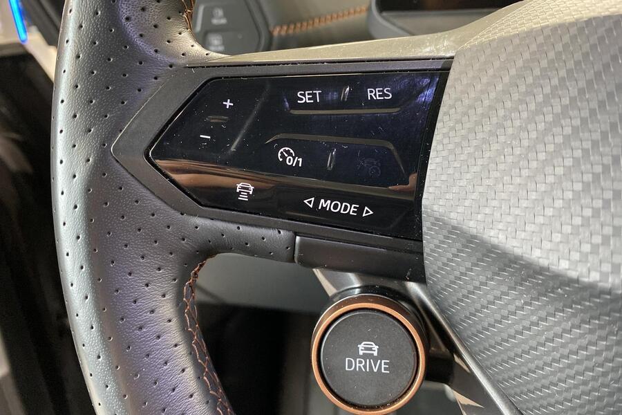 Cupra Born vaihtoauto