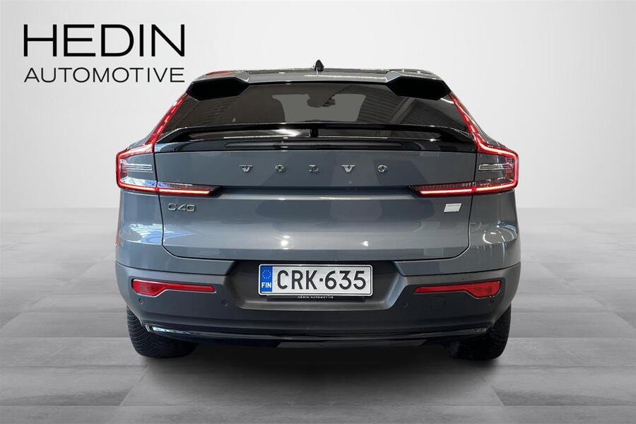 Volvo C40 vaihtoauto