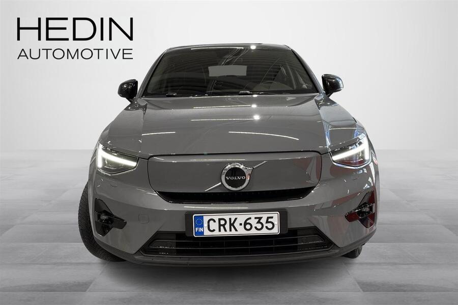 Volvo C40 vaihtoauto