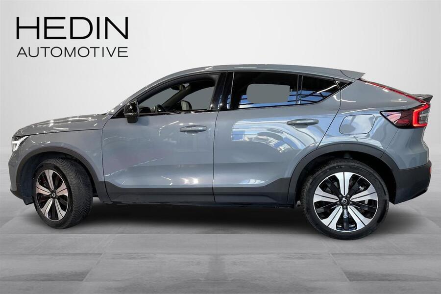 Volvo C40 vaihtoauto