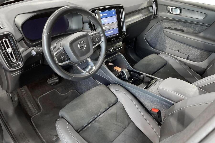 Volvo C40 vaihtoauto