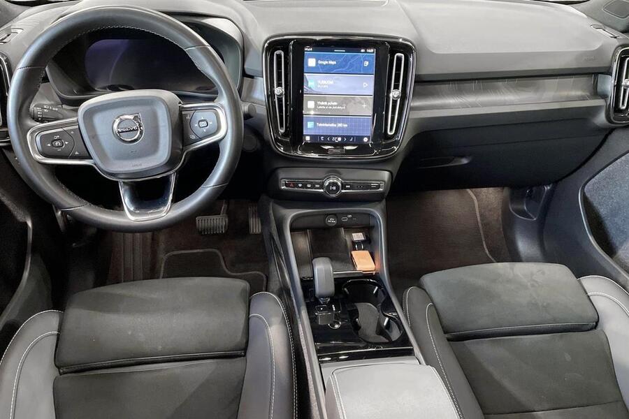 Volvo C40 vaihtoauto