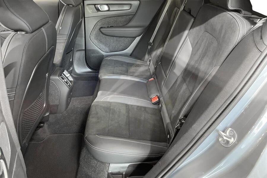 Volvo C40 vaihtoauto