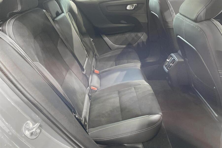 Volvo C40 vaihtoauto