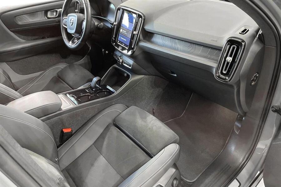 Volvo C40 vaihtoauto