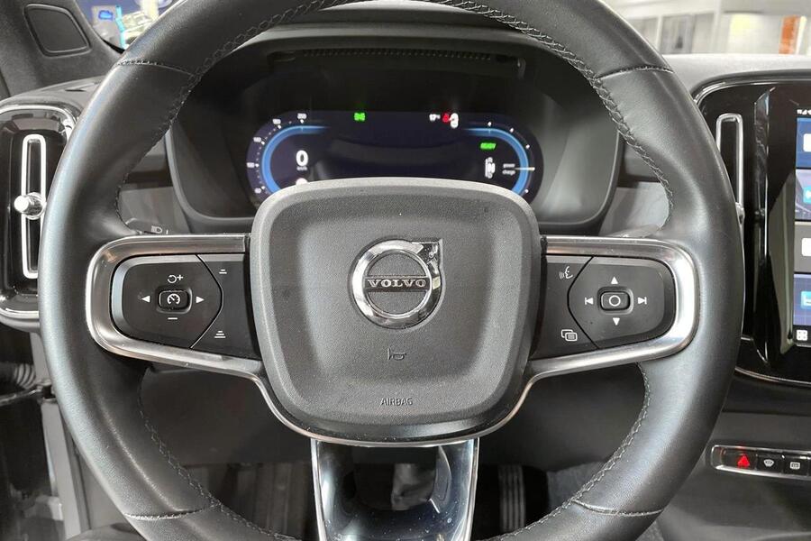 Volvo C40 vaihtoauto