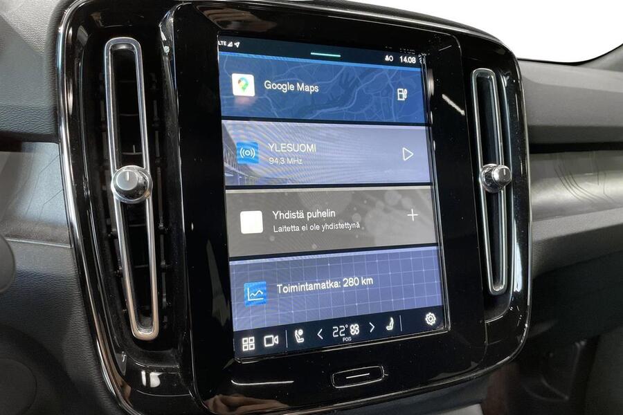 Volvo C40 vaihtoauto