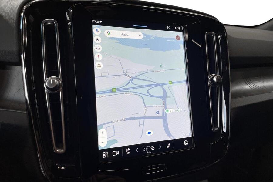 Volvo C40 vaihtoauto