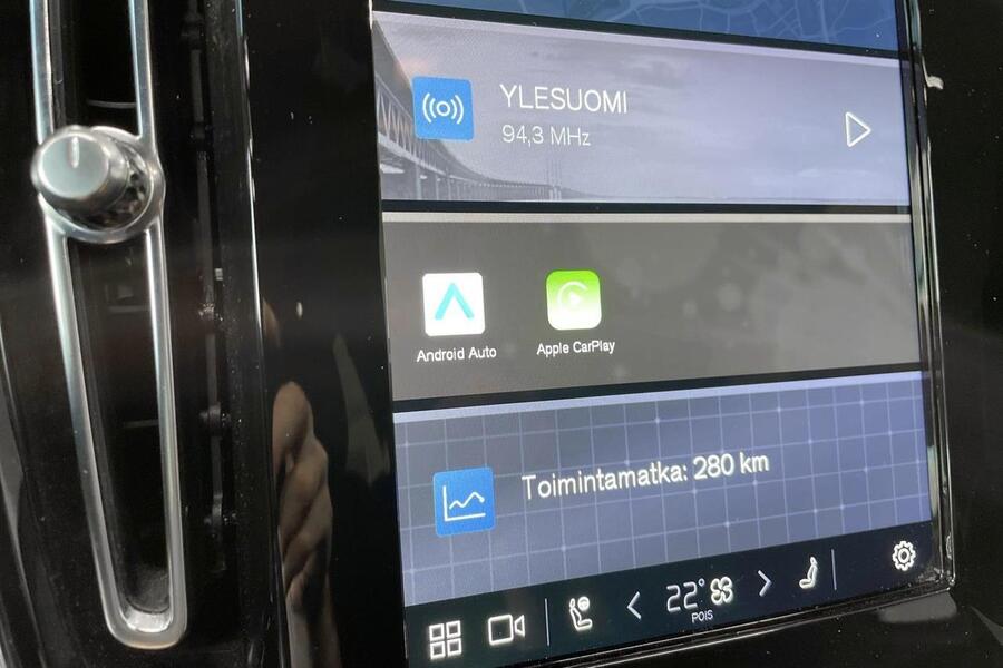 Volvo C40 vaihtoauto