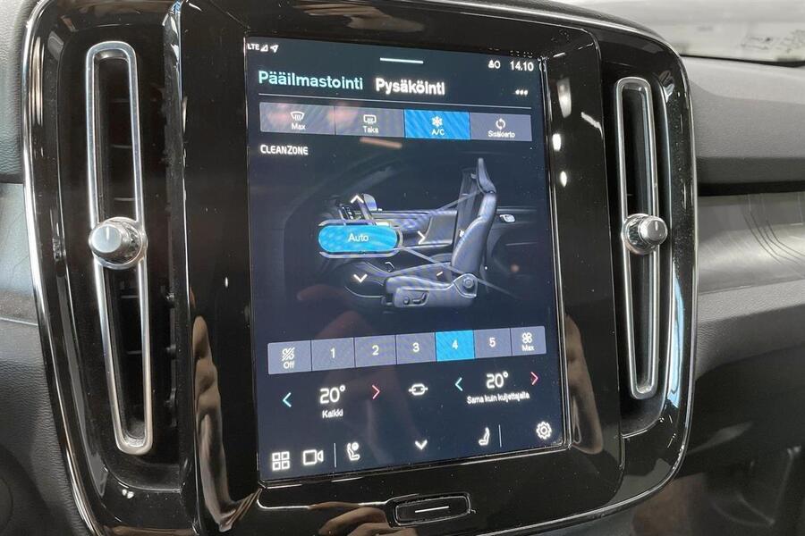 Volvo C40 vaihtoauto