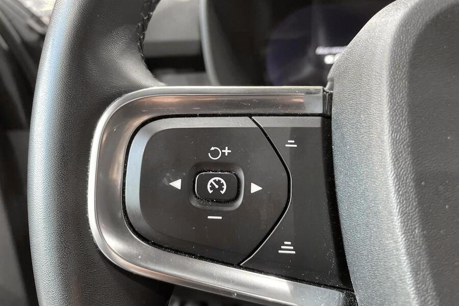 Volvo C40 vaihtoauto