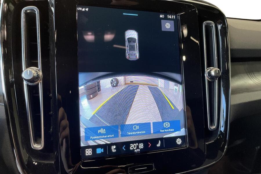 Volvo C40 vaihtoauto