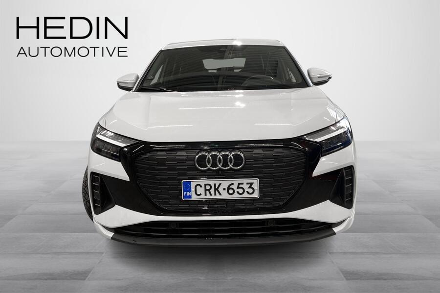 Audi Q4 e-tron vaihtoauto