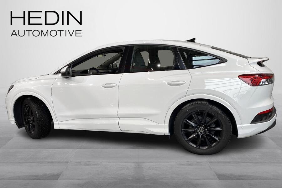 Audi Q4 e-tron vaihtoauto